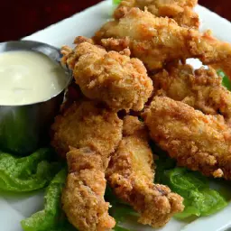 Teaser Image: Buttermilk Fried Chicken Tenders